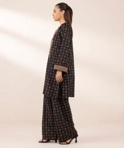 Online Sapphire Embroidered Lawn Shirt