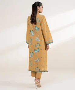 Best Sapphire Embroidered Lawn Shirt
