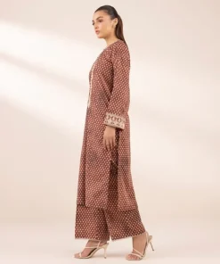 Discount Sapphire Embroidered Lawn Shirt