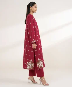 Online Sapphire Embroidered Lawn Shirt