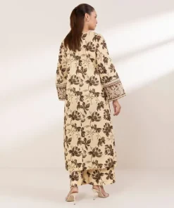 Best Sapphire Embroidered Lawn Shirt