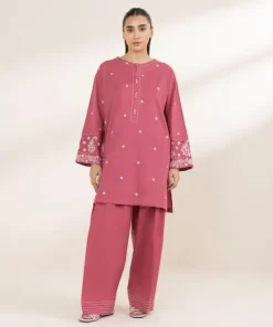 Best Sapphire Embroidered Lawn Shirt