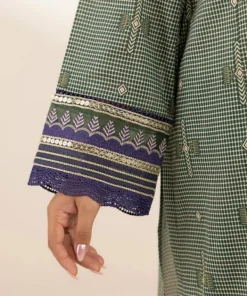 Best Sapphire Embroidered Lawn Shirt