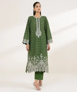 New Sapphire Embroidered Lawn Shirt