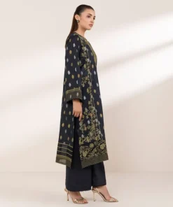 Discount Sapphire Embroidered Lawn Shirt