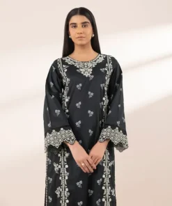 Online Sapphire Embroidered Lawn Shirt
