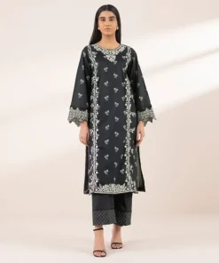 Online Sapphire Embroidered Lawn Shirt