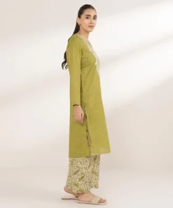 Online Sapphire Embroidered Lawn Shirt