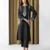 Online Sapphire Embroidered Lawn Shirt