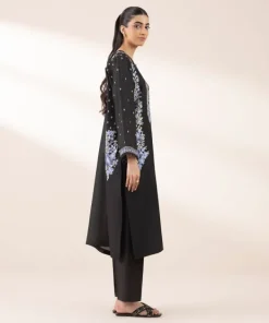 Online Sapphire Embroidered Lawn Shirt