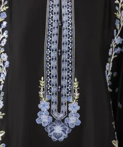 Online Sapphire Embroidered Lawn Shirt