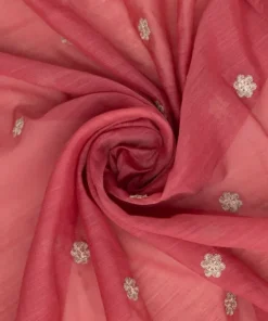 Sale Sapphire Embroidered Manaar Dupatta Pink