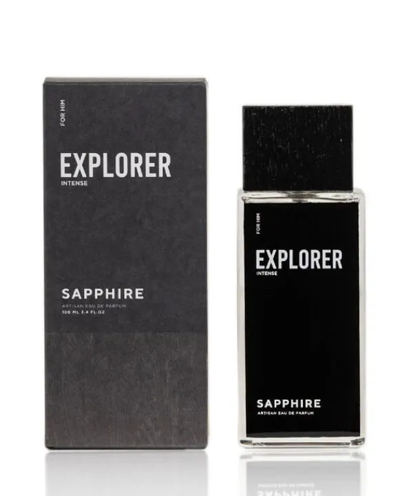 Online Sapphire Explorer Intense