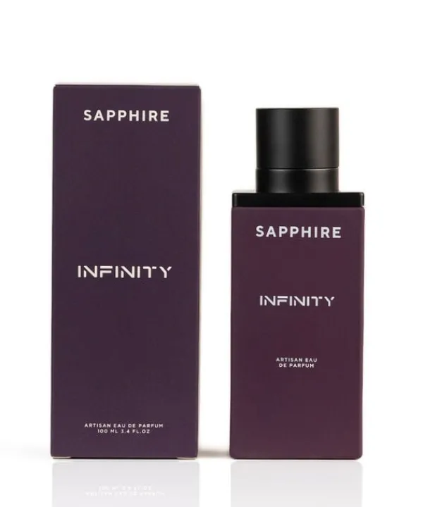 Discount Sapphire Infinity