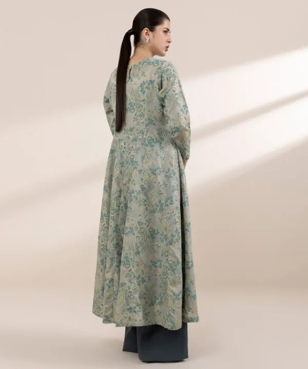 Outlet Sapphire Jacquard Pishwas
