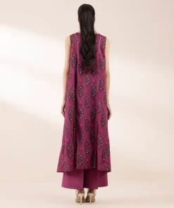 Hot Sapphire Jacquard Shirt