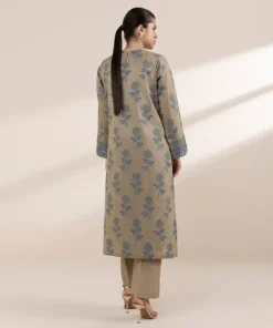 Fashion Sapphire Jacquard Shirt