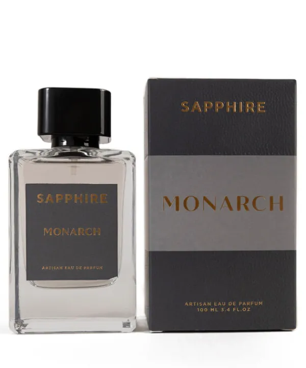 Fashion Sapphire Monarch