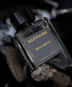 Fashion Sapphire Monarch