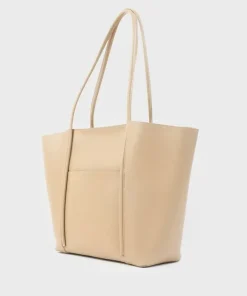 Sale Sapphire Tote Bag Off White