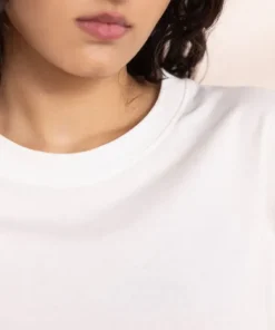 Best Sapphire Oversized Jersey T-Shirt White