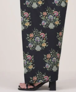Online Sapphire Printed Cambric Farshi Shalwar