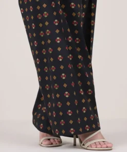 Online Sapphire Printed Cambric Shalwar
