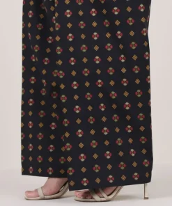 Online Sapphire Printed Cambric Shalwar
