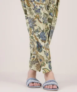 Discount Sapphire Printed Cambric Shalwar