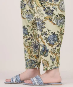 Discount Sapphire Printed Cambric Shalwar