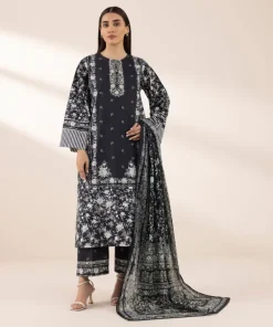 Outlet Sapphire Printed Cambric Shirt