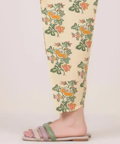 Online Sapphire Printed Cambric Tulip Shalwar
