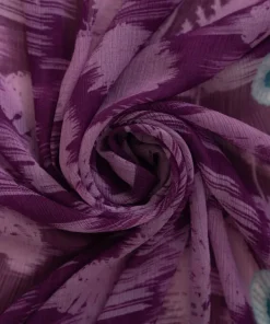 New Sapphire Printed Chiffon Dupatta
