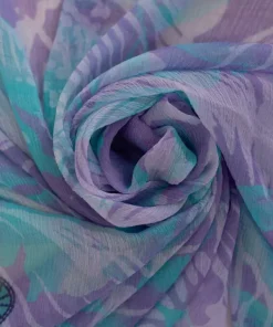 Discount Sapphire Printed Chiffon Dupatta
