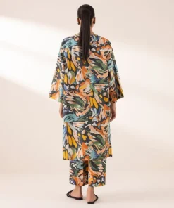 New Sapphire Printed Lawn Shirt