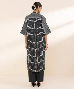 Online Sapphire Printed Lawn Shirt