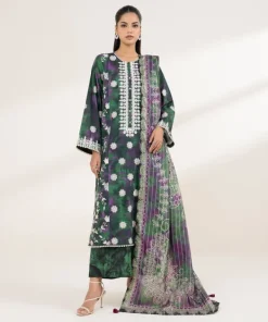 Online Sapphire Printed Manaar Dupatta