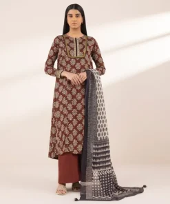 Outlet Sapphire Printed Tussar Silk Dupatta