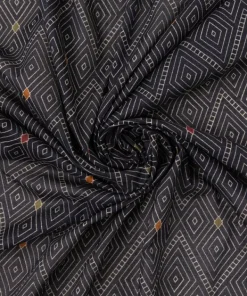 Sale Sapphire Printed Voile Dupatta
