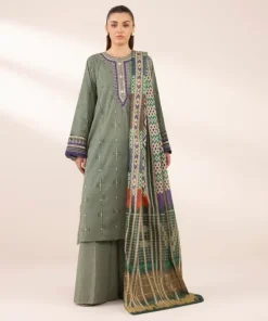 Online Sapphire Printed Voile Dupatta