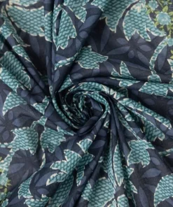 Sale Sapphire Printed Voile Dupatta