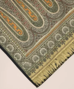 Clearance Sapphire Printed Voile Dupatta