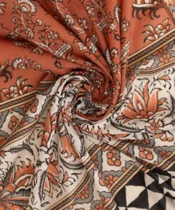 Best Sapphire Printed Voile Dupatta Multi