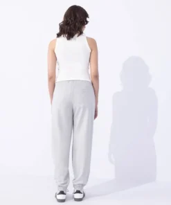 Sale Sapphire Ribbed Vest white
