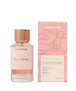 Fashion Sapphire Rose Sakura