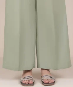 Best Sapphire Solid Cambric Culottes