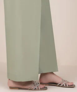 Best Sapphire Solid Cambric Culottes