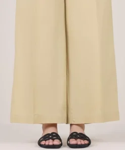Sale Sapphire Solid Cambric Culottes