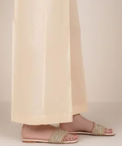 Best Sapphire Solid Cambric Culottes