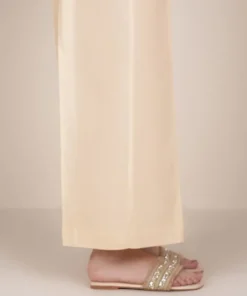 Best Sapphire Solid Cambric Culottes